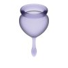 Feel Good Menstrual Cup Lilla