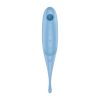 Twirling Pro blue