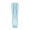 Threesome 1 light blue