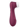 Pro 2 Generation 3 with Liquid Air wine red Bluetooth/App