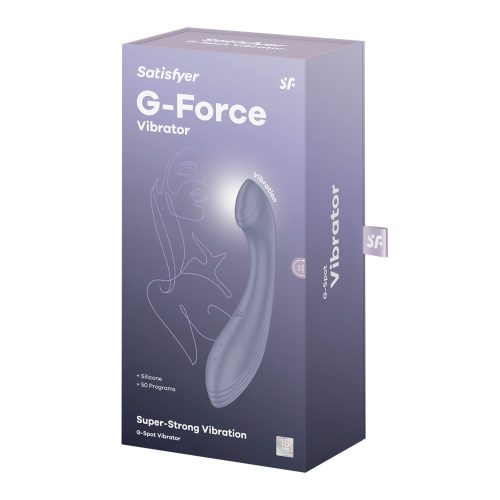 G-Force violet