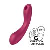 Curvy Trinity 1 red