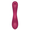 Curvy Trinity 1 red