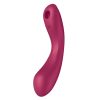 Curvy Trinity 1 red