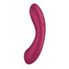 Curvy Trinity 1 red