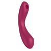 Curvy Trinity 1 red