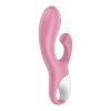 Air Pump Bunny 2 light red