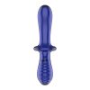 Double Crystal light blue