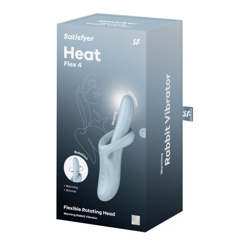 Heat Flex 4 (Blue)