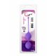 See You In Bloom Duo Balls 29 mm Purple