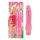 H2O Patriot Waterproof Vibrator Pink