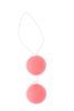 Vibratone Duo Balls Pink Blistercard