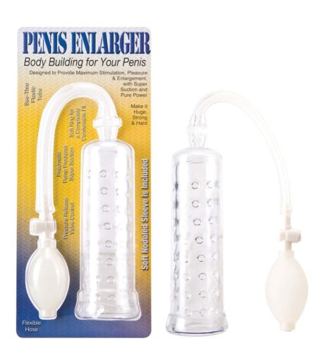 Penis Enlarger Clear