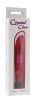 Lady Finger Vibrator Clear Pink