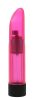 Lady Finger Vibrator Clear Pink