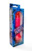 Jelly Anal Slim Jim Vibrator Pink