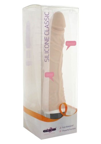 Classic Slim Vibrator Nude