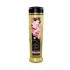 EROTIC MASSAGE OIL 240 ml / 8 oz ROSE