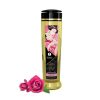 EROTIC MASSAGE OIL 240 ml / 8 oz ROSE