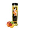 EROTIC MASSAGE OIL 240 ml / 8 oz PEACH