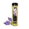 EROTIC MASSAGE OIL 240 ml / 8 oz LAVENDER