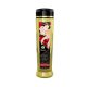 EROTIC MASSAGE OIL 240 ml / 8 oz SPARKLING STRAWBERRY WINE