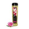 EROTIC MASSAGE OIL 240 ml / 8 oz SWEET LOTUS