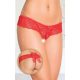 G-String 2403 - red {} S/M