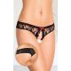 Panties 2418 - black {} S/M