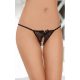 G-string 2427 - black {} S-L