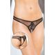 Thongs 2442 - black {} S/M