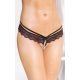 G-String 2445 - black {} S/M