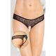 G-String 2446 - black {} S/M