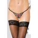 G-String 2451 - black {} S/L