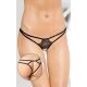 G-String 2454 - black {} S/L