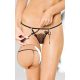 G-String 2463 - black {} S/L