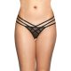 G-String 2492 - black {} S/M