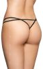 G-String 2495 - black {} S/M