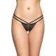 G-String 2495 - black {} M/L