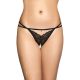 G-String 2496 - black {} S/M