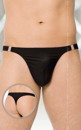 Thong 4432 {} black/ M