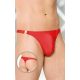 Thong 4432 {} red/ L