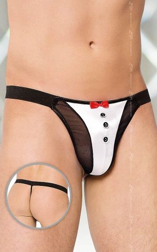 Thong 4433 {} white/ SL