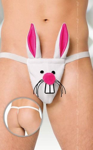 Thong 4442 {} white/ SL