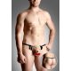 Mens thongs 4492 - beige SL