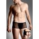 Mens shorts 4493 - black M/L