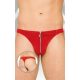 Thongs 4501 - red {} XL