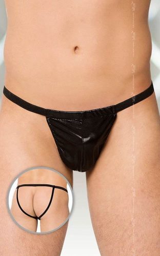 Thongs 4506 - black {} S-L