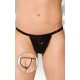 Thongs 4506 - black {} S-L
