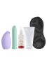 S Pleasures Velvet Lovers Kit - Purple & Mint